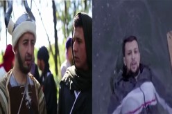 فيديوهات مانصوطيش والرسالة حول الانتخابات على شاشة تلفزيون النهار