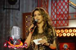 بعزيز، حميدو وحسيبة عمروش يزفون منشطة ''ألحان وشباب'' إلى القفص الذهبي