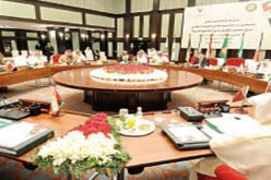 مجلس التعاون الخليجي يعقد مؤتمرا حول الأمن بالمنامة