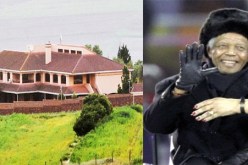 إكتشاف مئات كاميرات التجسس حول بيت مانديلا