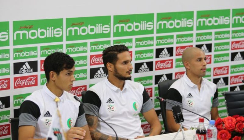 بن العمري يكشف اللاعبين الأكثر إنضباطا داخل الخضر