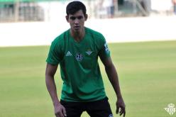 ماندي يعود لتدريبات “بيتيس”