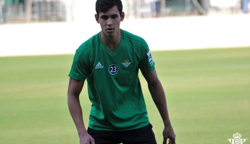 ماندي يعود لتدريبات “بيتيس”