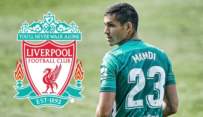 جماهير “ليفربول” ترحب بصفقة “ماندي”