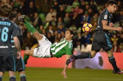 بالفيديو.. هدف عيسى ماندي ثالث أفضل الأهداف في أوروبا لهذا الأسبوع