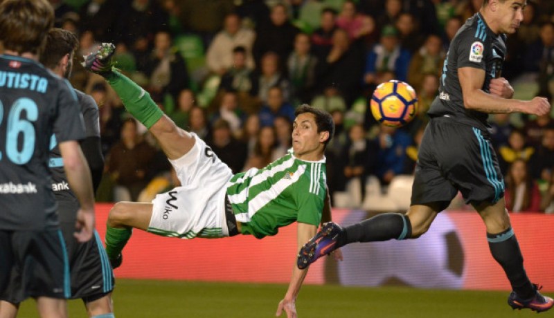 بالفيديو.. هدف عيسى ماندي ثالث أفضل الأهداف في أوروبا لهذا الأسبوع