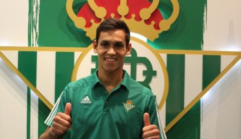 ريال بتيس يُقرر الإحتفاظ بماندي