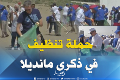بالفيديو.. سفير بريطانيا ينظف شواطئ العاصمة رفقة الأطفال