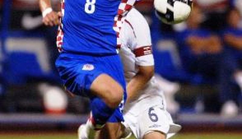 فولفسبورغ يعزز هجومه بالكرواتي ماندزوكيتش