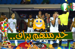 ماندي :”لولا التعب لقهرنا نيجيريا بثلاثية”