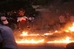 مواجهات جديدة في وسط العاصمة السنغالية