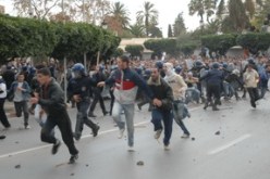 الموقوفون في مسيرات غزة دون محاكمة منذ 3 أشهر