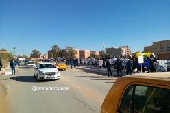 مكتتبو «عدل 2» يحتجون في الشارع بحي برمادية في غليزان