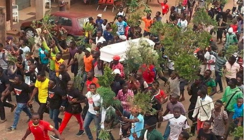 حمى “الإنفصال” تصل إلى الكاميرون