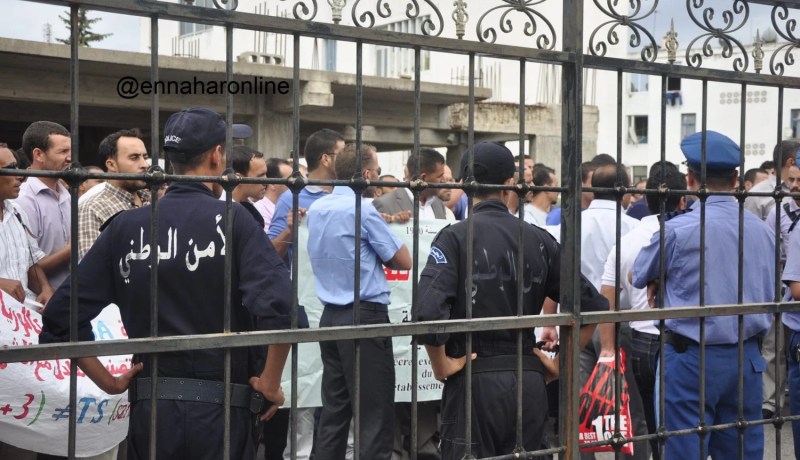 مواطنون يغلقون مقري بلديتي أولاد خلوف والمشيرة احتجاجا على السكن في ميلة