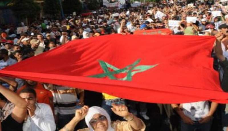 نداء لتنظيم مظاهرات يوم 20 نوفمبر المقبل في المغرب