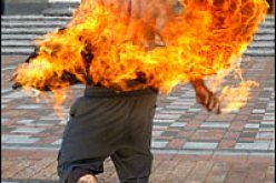 شاب ينتحر بإضرام النار في جسده بباتنة