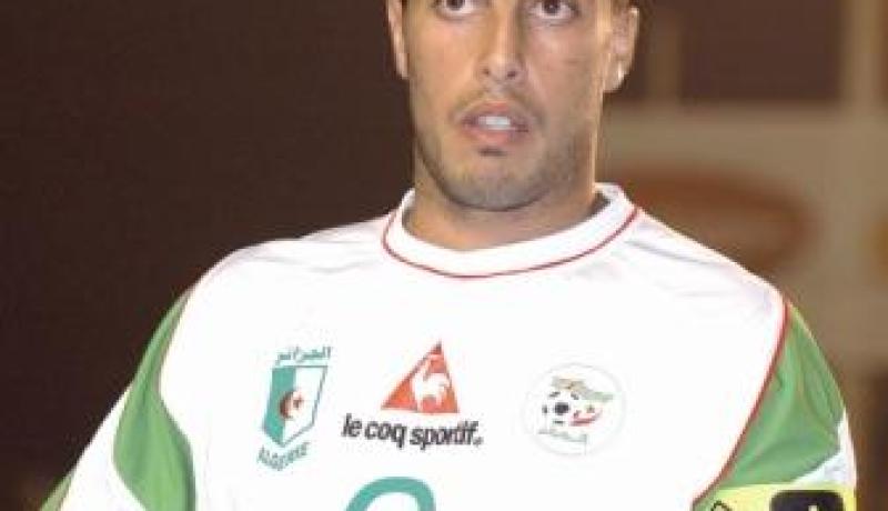 منصوري: ''لا ننكر أننا أصبحنا على خطوة من المونديال''