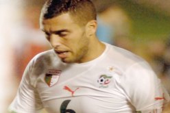 ‮منصوري‮ ‬خارج قائمة‮ الخضر‮ ‬رسميا في‮ ‬المونديال‬