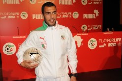يزيـــد منصوري: ''سنكون في الموعد بجنوب إفريقيا''