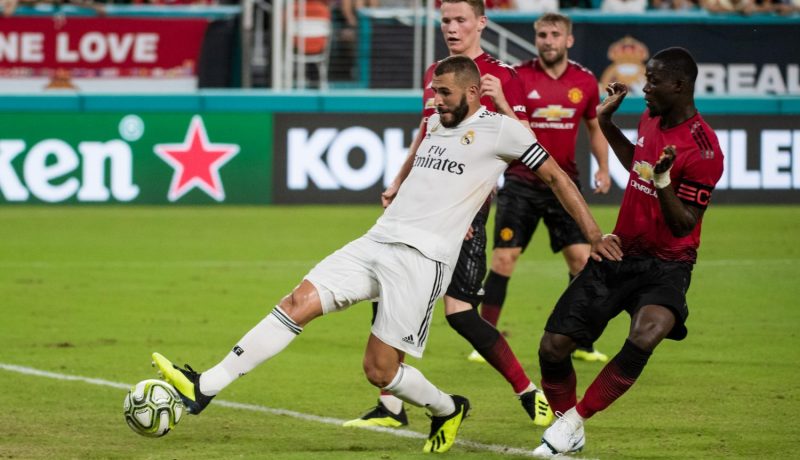 ريال مدريد ينهزم في أولى مبارياته الودية !