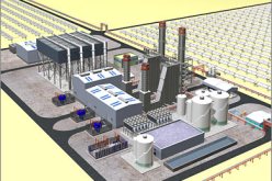 إستلام المحطة الهجينة لتوليد الكهرباء في سبتمبر المقبل
