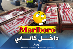 بالصور.. مسافر يحاول تهريب “مارلبورو” داخل “كانابي” بسكيكدة