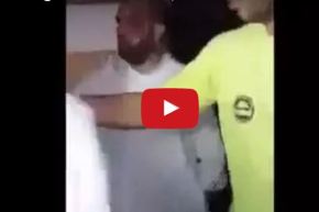 بالفيديو.. لحظة ضبط إمام مسجد في وضع مخل مع فتاة