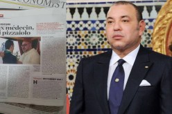 طباخ بيتزا يحتال على محمد السادس ويحوله إلى مسخرة