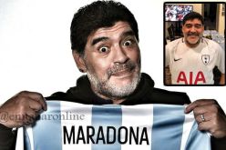 مارادونا يستفز جوفنتوس !