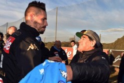 قائد نابولي يطيح برقم مارادونا بعد 27 سنة