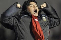 اقالة مارادونا من منصب مدرب الارجنتين