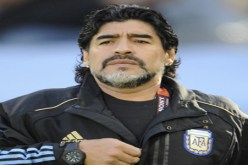 مارادونا لايمانع في تدريب منتخب الامارات