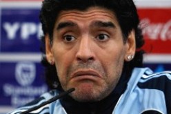 مارادونا ينهي زيارة خاصة للامارات وانباء عن مفاوضات لتدريب الوصل