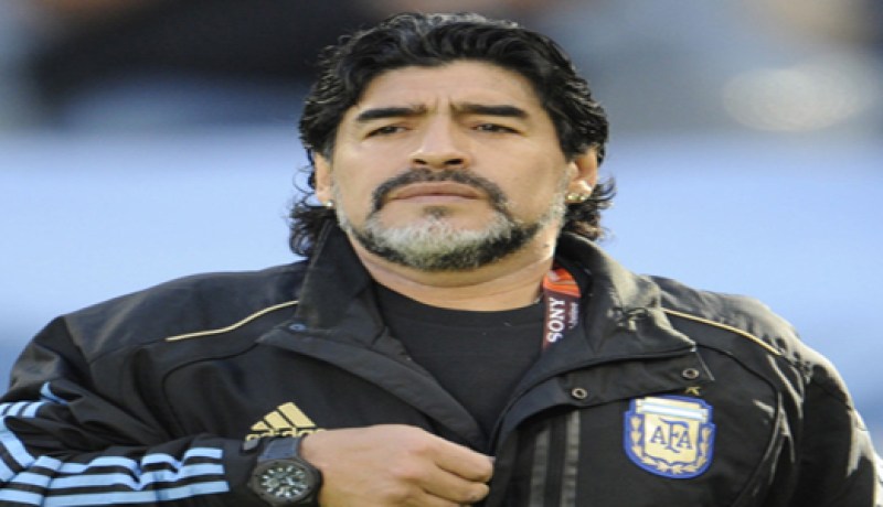 مارادونا :برشلونة الافضل حاليا …لكنه ليس الافضل تاريخيا