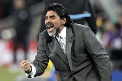 مارادونا يشترط راتبا خياليا لتدريب “الزمالك” المصري