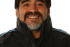 مونديال 2010: مارادونا قلق من مهاجمي المكسيك