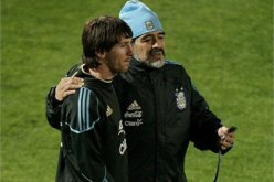 مونديال 2010:مارادونا سبعة تغييرات ضد اليونان وإراحة ميسي ستكون خطيئة