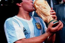 مارادونا واثق من خوض سبع مباريات فى مونديال 2010