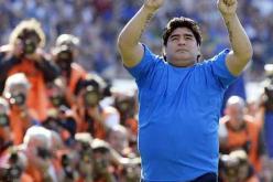 مارادونا يبدأ جولة اوروبية من اسبانيا لمراقبة لاعبي المنتخب