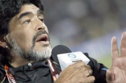 مارادونا: ''الصين فيــل كــروي نــــــائم مستعد لإيقاضه''