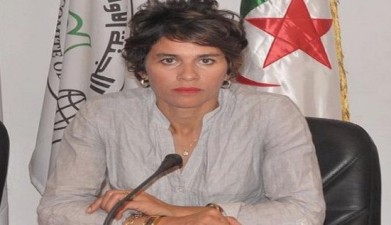تعيين بنيدة مراح نائب رئيس اللجنة الأولمبية الجزائرية
