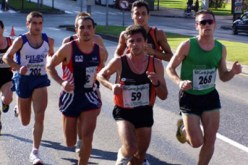 نصف مراطون الشرطة العربية: فوز وسام حسني (تونس) و بطيش أمينة (الجزائر)