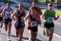 نصف مراطون الجيش الوطني الشعبي: سيطرة رياضيي الناحية العسكرية الخامسة