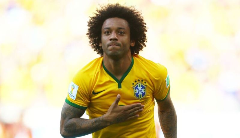 “مارسيلو” يخلف “نيمار” في قيادة البرازيل