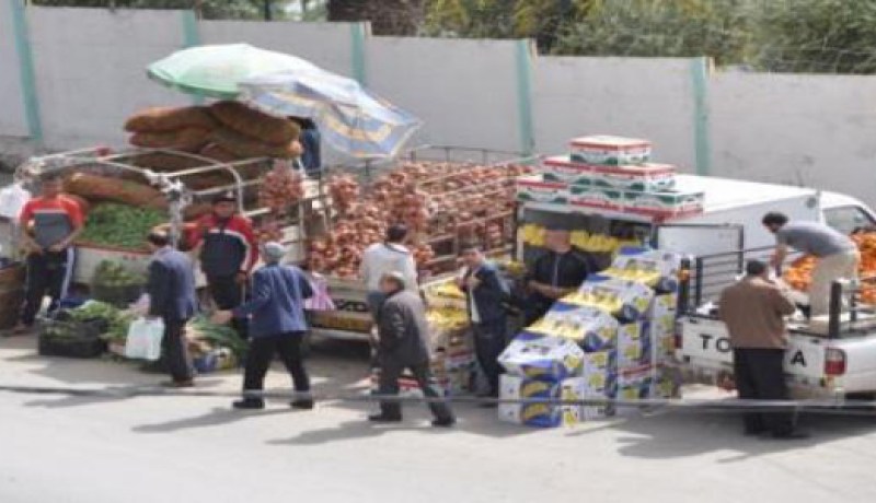 3 جرحى في شجار بين تجار فوضويين في سعيدة