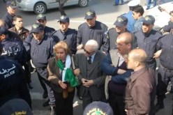 سعدي يغيب عن مسيرة ''صامدي'' للمرة الثانية على التوالي