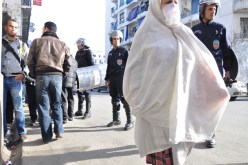 مسيرة غير مرخصة بالجزائر العاصمة: المتظاهرون يتفرقون في هدوء