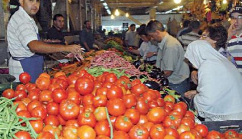 ارتفاع وتيرة التضخم السنوية بنسبة 5.3 بالمائة في فيفري الماضي