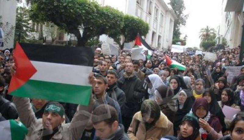 إذا استعملت الدول المشاركة الضغط الاقتصادي ستكون النتيجة لصالح فلسطين